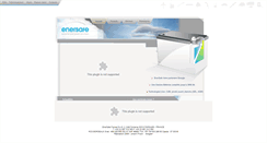 Desktop Screenshot of enersafe.fr