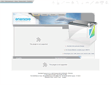 Tablet Screenshot of enersafe.fr